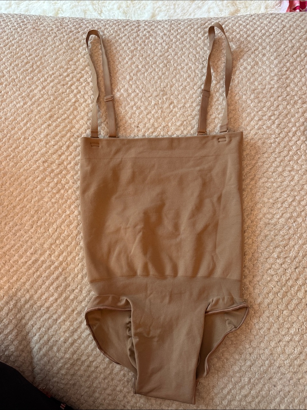SKIMS open bust sculpting brief - Large